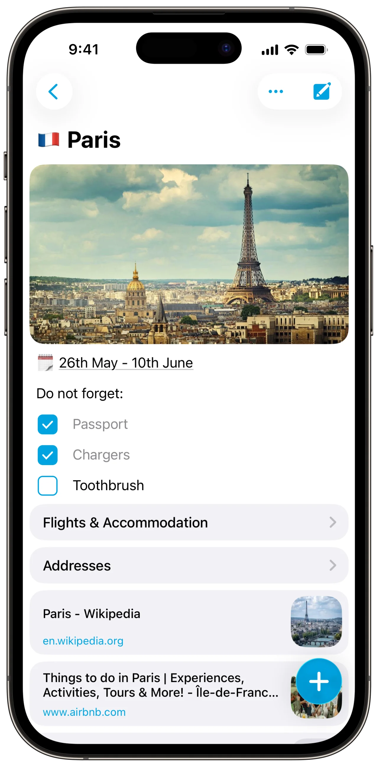 Modular content blocks